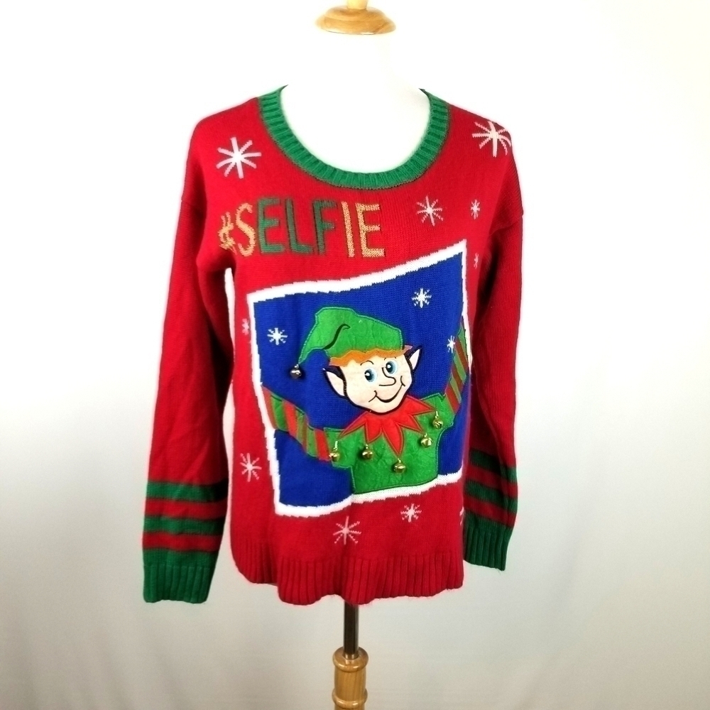 It's Our Time Christmas Sweater